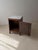 Art Deco Bedside Table with Marble Top For Sale - Image 5 of 16