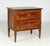 Brown Small Louis XVI Chest of Drawers, 1790 For Sale - Image 8 of 13