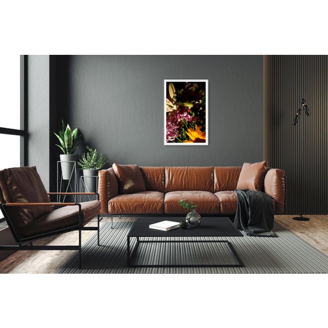 2021 "Colorful Flower Bouquet Mix I" Still Life Giclée Print by Kind of Cyan For Sale In Miami - Image 6 of 7