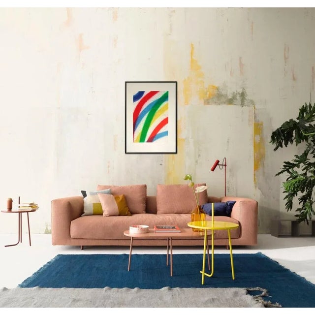 Artwork sold in perfect condition Color silkscreen print Hand signed and numbered by the artist on the front No. Of 150...