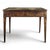 Brown Directoire Style Mahogany Desk For Sale - Image 8 of 8