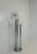 AVMazzega Italian Chrome and Murano Glass Floor Lamp from Mazzega, 1970s For Sale - Image 4 of 13