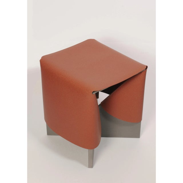 B3 Stool by João Carneiro & Ricardo Prata for Cuco For Sale - Image 4 of 6