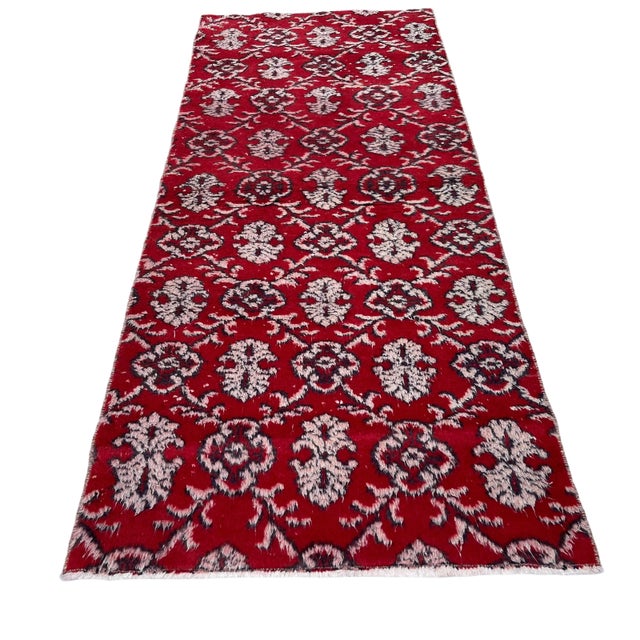 Turkish Hand-Knotted Kayseri Rug For Sale