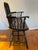 American Custom Double Loop Frederick Duckloe Settee For Sale - Image 3 of 9