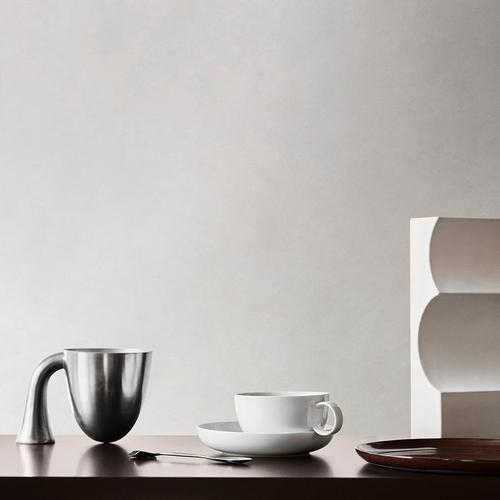 Tin Vases by Aldo Bakker for Karakter, Set of 4 For Sale - Image 10 of 12