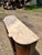 French French 19th Century Louis XVI Carrara Marble Top Demilune Sideboard For Sale - Image 3 of 5
