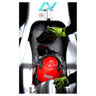 Laurent Campus, Last Dance 1, 2011, Archival Pigment Print For Sale