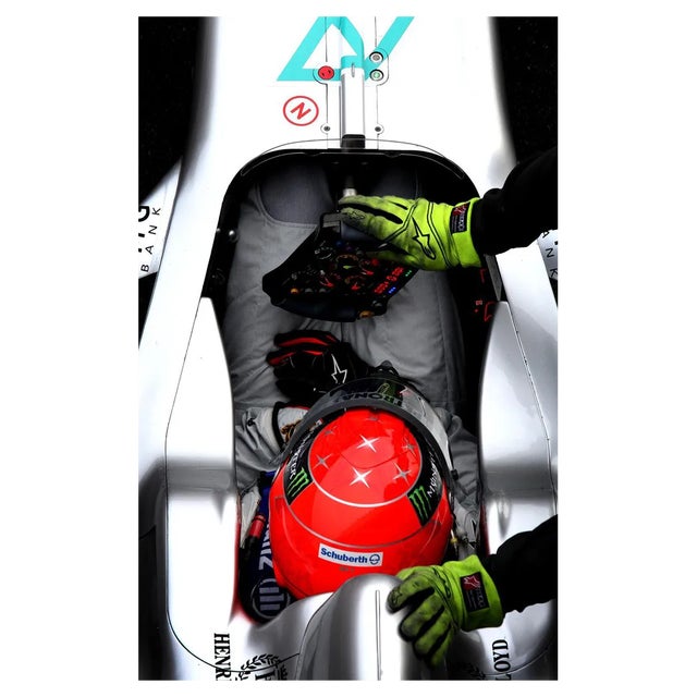 Laurent Campus, Last Dance 1, 2011, Archival Pigment Print For Sale