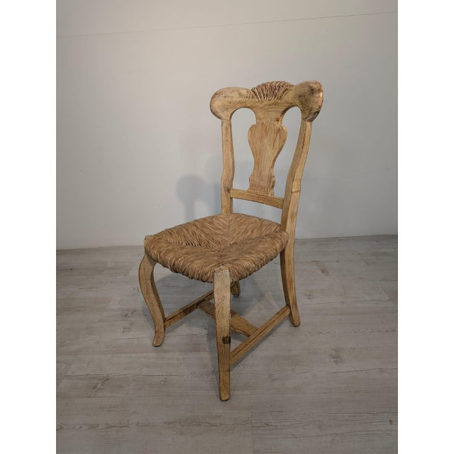 Rustic Chair in Pine For Sale - Image 8 of 15
