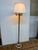 Design Plus Gallery presents a Torchiere Lamp with French Provincial Style. A lamp is tall and slender floor lamp with an...