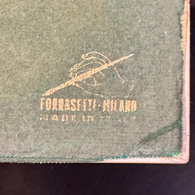 Fornasetti "Trofeo Selvaggina" Enameled Box, ca. 1950's For Sale In New York - Image 6 of 9