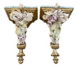 Example of Grand Tour Decorative Brackets