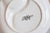 White French 19th Century Sarreguemines Majolica Asparagus Plates with Pink Flowers For Sale - Image 8 of 9