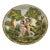 Vintage Capodimonte Italy Cherub Story Dish Bowl #1308 For Sale - Image 12 of 12