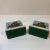 1920s Antique 1920s Painted Bronze Clad Tall Ship Mayflower Bookends - a Pair For Sale - Image 5 of 8