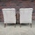 Pair of Restored European Modern Lounge Chairs in Teddy Mohair Style Fabric For Sale In Cleveland - Image 6 of 12