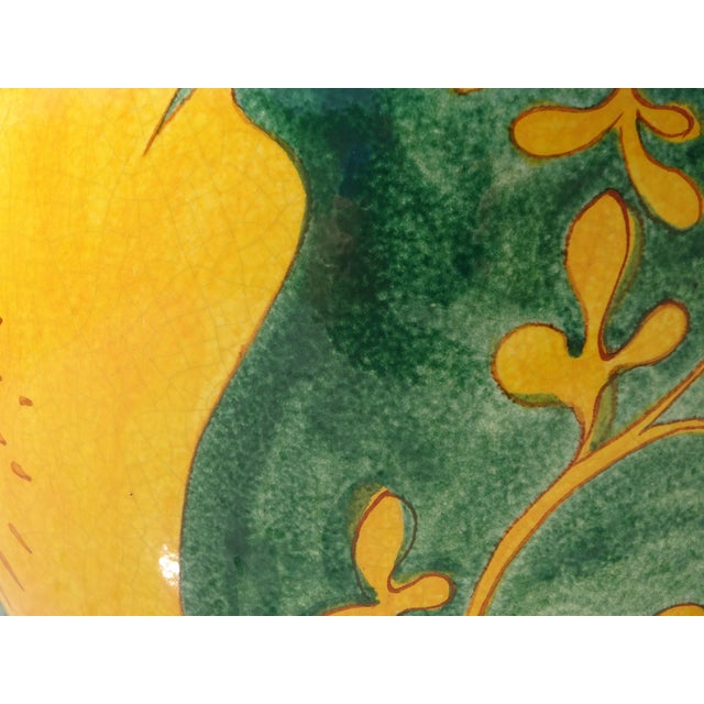 1980s Vintage Ceramic Set, 1980s, Set of 3 For Sale - Image 5 of 18