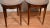 1890s Antique English Mahogany Satinwood & Mother of Pearl Pair of Center Tables For Sale - Image 15 of 18