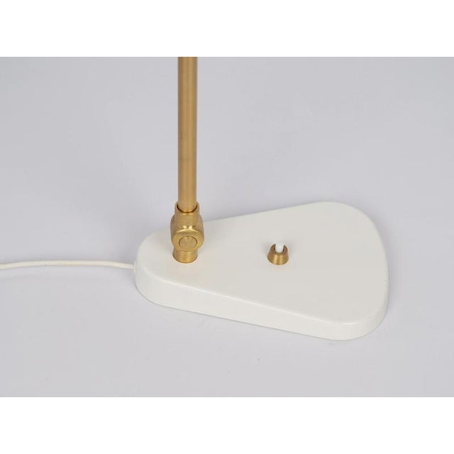 Vl38 Desk Lamp by Vilhelm Lauritzen for Louis Poulsen, 1940s For Sale - Image 10 of 10