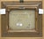 Post Impressionist Jean Claude Picot, Detente Au Bord Du Lac (Framed Original Painting on Canvas) For Sale - Image 3 of 3