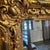 Antique German Gilded Wood and Stucco Rococo Revival Mirror with Original Mercury Glass, 1850 For Sale - Image 9 of 18