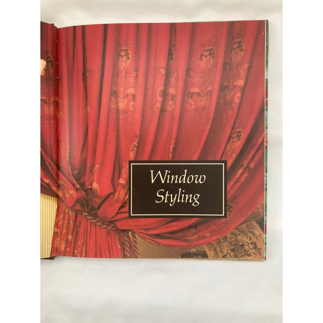 Laura Ashley Windows / Vintage Book on Interior Design For Sale - Image 4 of 16