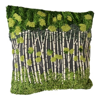 Mina Victory Home Accents Nourisan Pillow For Sale