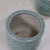 Late 20th Century Celadon Small Planter/Brush/Incense Pot-a Pair For Sale - Image 11 of 11