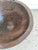 Large Vintage Teak Bowl For Sale - Image 16 of 18