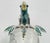Emilia Castillo Silver-Plated Ladle With Malachite Parrot, Mexican Modernism For Sale - Image 17 of 18