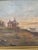 Antique Hand Painted Framed Oil on Board Landscape, Late 19th Century For Sale In South Bend - Image 6 of 8