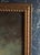Large Original Oil Painting Chinese Portrait Woman in Traditional Headdress Framed For Sale In Philadelphia - Image 6 of 8