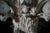 Antique Zinc Column Capital For Sale - Image 4 of 11