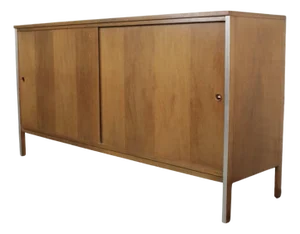 Paul McCobb for Calvin 'Linear' Mid 20th Century Walnut Sideboard