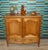Classic 1960s style furniture chippendale style super sturdy, medium-sized chest of drawers a pretty little piece of...