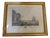 Le Gouaz, Landscape Composition, 1800s, Engravings, Framed, Set of 2 For Sale