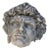 Head of David Fiberglass Sculpture For Sale