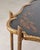 Metal Dennis & Leen Chinoiserie Iron Gilt Tray Cocktail Table For Sale - Image 7 of 17