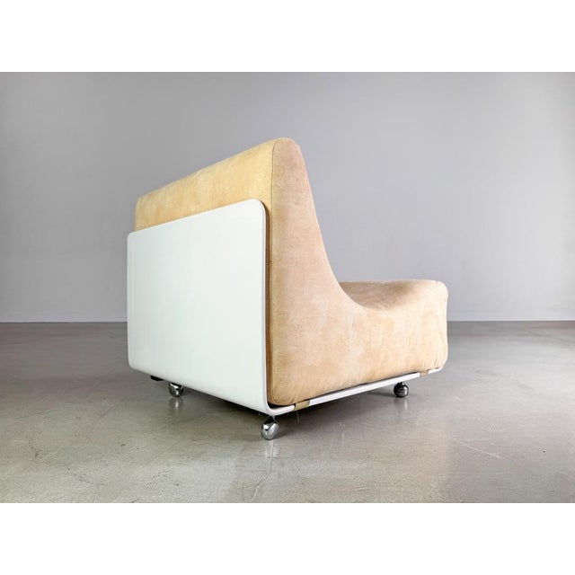 Mid-Century Orbis Modular Sofa by Luigi Colani for Cor, 1960s, Set of 4 For Sale - Image 9 of 17
