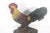 Vintage Large 12” Cast Iron Rooster Door Stop Jamb, Stopper, Patina, French Country Style Farmhouse For Sale - Image 6 of 10