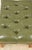 Olive Traditional Olive Green Tufted Leather Footstool/Ottoman For Sale - Image 8 of 9