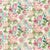 Sanderson King Protea Fabric in Rhodera - a Sample For Sale