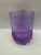 Glass Vintage Alexandrite Glasses, 1970s, Set of 6 For Sale - Image 7 of 7