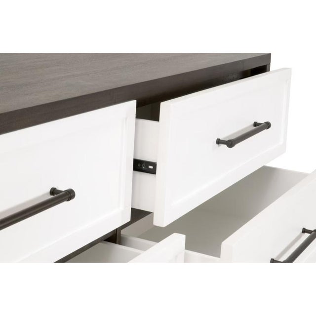 2020s Wrenn 6-Drawer Double Dresser by Essentials for Living For Sale - Image 5 of 5