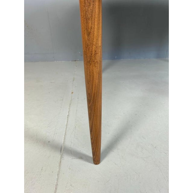 Mid-Century Modern Oval Extendable Dining Table in Teak from G-Plan, 1960s For Sale - Image 12 of 13