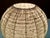 Beige Large Height-Adjustable Teak Floor Lamp with Brass Details and Wool Lampshade from Temde Leuchten, 1960s For Sale - Image 8 of 18