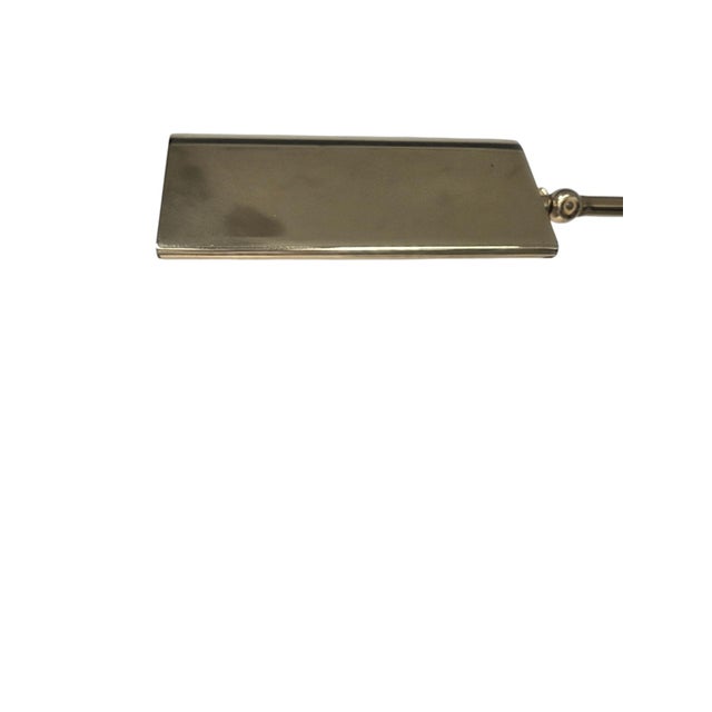 Mid-Century Modern Vintage Floor Lamp by Florian Schulz, 1970s For Sale - Image 3 of 18