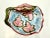 Vintage Italian Hand Painted Decorative Bowl For Sale - Image 10 of 12