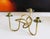 Vintage Candleholder by Josef Frank for Swedish Tenn, 1930s For Sale - Image 6 of 6